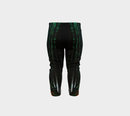 Bubly Peacock Leggings/Pants