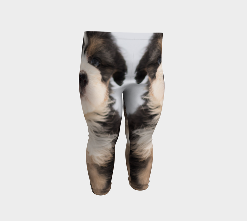 Bubly Puppy Leggings/Pants