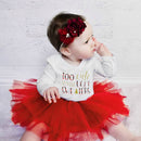 Newborn Girl Tutu Onesie Combo