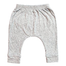 Hammer Pants - Grey Skinny Stripes