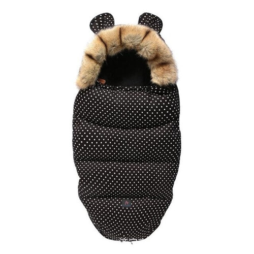 Newborn Winter Stroller Sleeping Bag