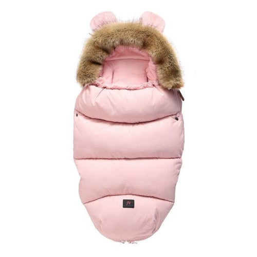 Newborn Winter Stroller Sleeping Bag