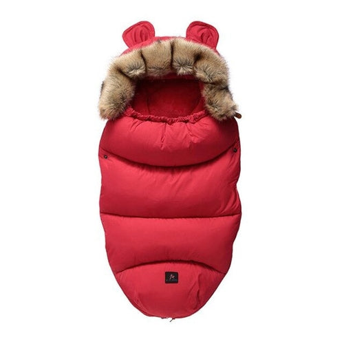 Newborn Winter Stroller Sleeping Bag