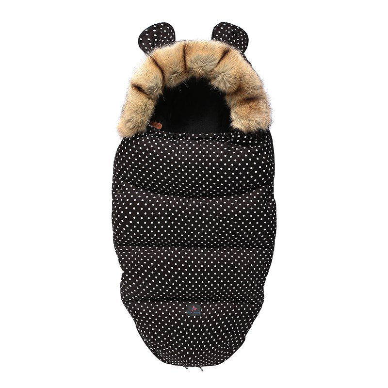 Newborn Winter Stroller Sleeping Bag