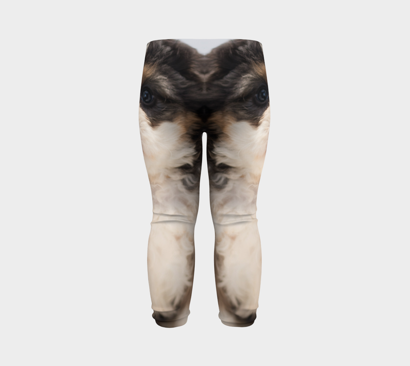 Bubly Puppy Leggings/Pants