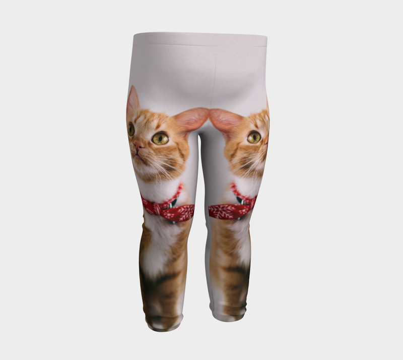 Bubly Kitten Leggings/Pants