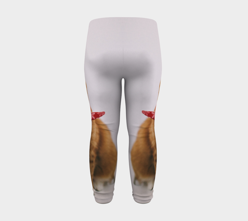 Bubly Kitten Leggings/Pants