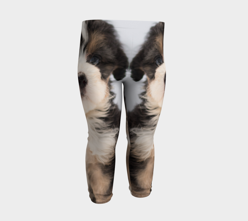 Bubly Puppy Leggings/Pants