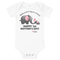 Customizable Mother's Day Baby Onesie