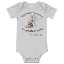 Customizable Koala Mother's Day Onesie