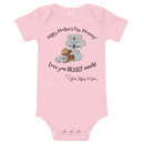 Customizable Koala Mother's Day Onesie