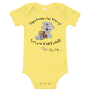 Customizable Koala Mother's Day Onesie