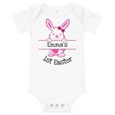 Customizable First Easter Onesie (Girl)