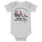 Customizable Mother's Day Baby Onesie