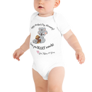 Customizable Koala Mother's Day Onesie