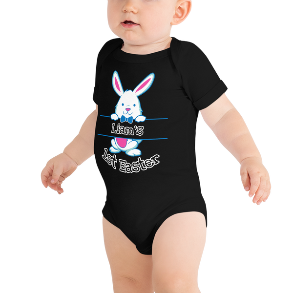 Customizable First Easter Onesie (Boy)