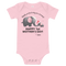 Customizable Mother's Day Baby Onesie