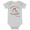 Customizable Mother's Day Pawsome Onesie