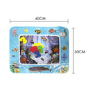 Bubly Under The Sea Interactive Play Mat