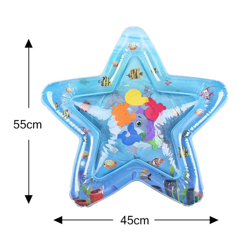 Bubly Under The Sea Interactive Play Mat