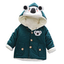 Koala Fleece Jacket - Australia Wildfire Relief