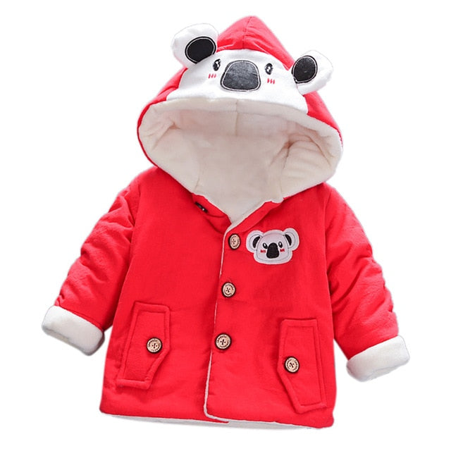 Koala Fleece Jacket - Australia Wildfire Relief