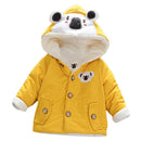 Koala Fleece Jacket - Australia Wildfire Relief