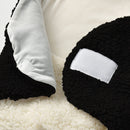 Newborn Bubly Panda Swaddle