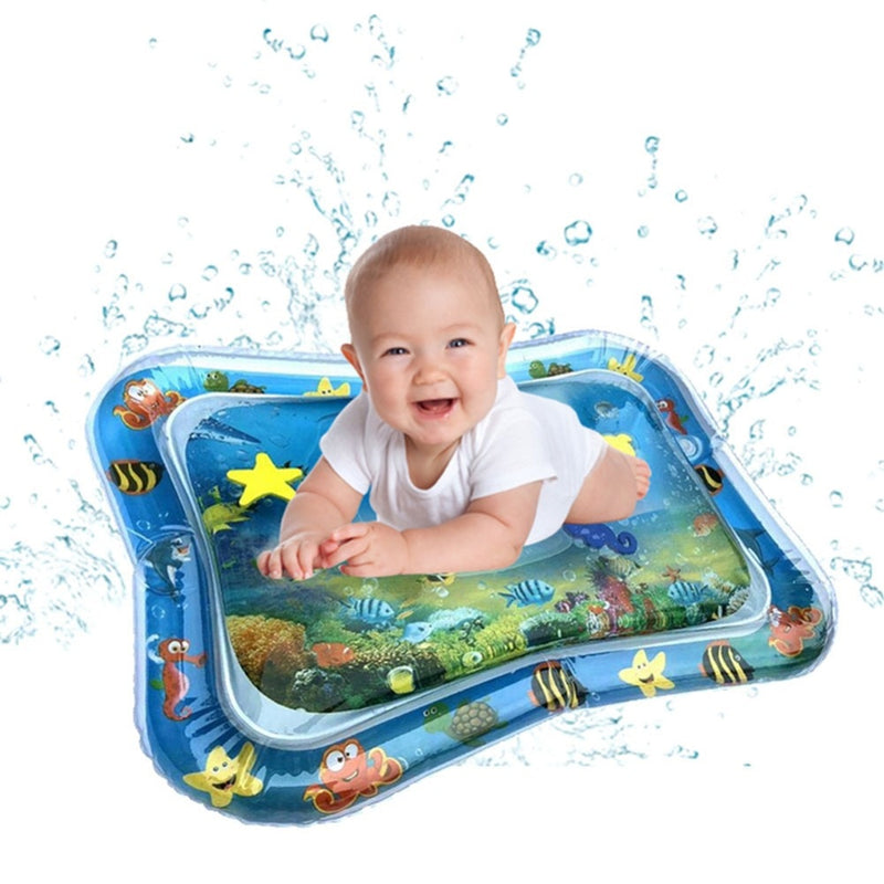 Bubly Under The Sea Interactive Play Mat