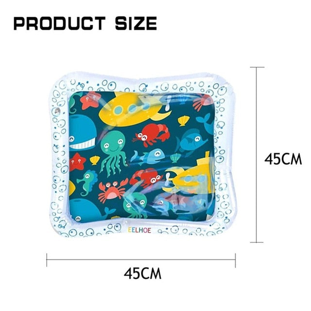 Bubly Under The Sea Interactive Play Mat